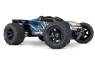Трагги E-Revo VXL Brushless: 1:10 Scale 4WD Brushless Оранжевый