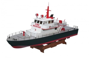 Aquacraft Rescue 17 RC Fireboat (водяная пушка)