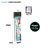 Аккумулятор Li-po Gaoneng GNB 550mah 1S1P 3.7V 90C - GNB5501S90P-PH2.0