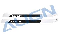 Align Лопасти осн. ротора 800мм , карбон, T-Rex 800, 700