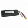 Аккумулятор Li-po B&C 10000 MAH 11.1V (3s) 90C, XT60, Soft case