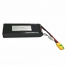 Аккумулятор Li-po B&C 10000 MAH 11.1V (3s) 90C, XT90S, Soft case