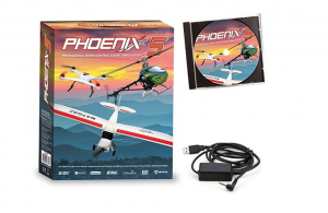 Phoenix R/C Pro Simulator Version 5.0 (лицензионный)