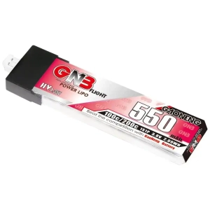Аккумулятор Li-po Gaoneng GNB 550mah 1S1P 3.8V HV 100C - GNB5501S100PHV-PH2.0