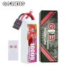 Аккумулятор Gaoneng GNB 10000mah 4S1P 14.8V 70/140C XT90 SoftCase