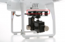 DJI Консоль демпферов верхняя подвеса H3-3D