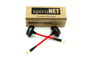 ImmersionRC Антенны SpiroNet 5.8GHz RHCP (разъём SMA)