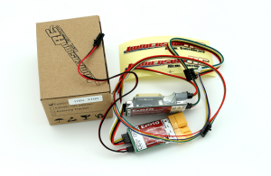 ImmersionRC Модуль телеметрии EzOSD и датчик тока (XT60)