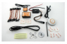 DJI Naza-M V2 + PMU + LED + GPS
