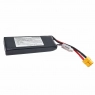 Аккумулятор LiPo B&C 2200 mAh 7.4V (2s) 20C XT60 Soft case