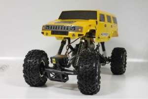 Радиоуправляемый краулер HSP Pangolin Electric Off-Road Long Crawler 4WD 1:10