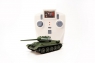 VSTank Танк для ИК боев T34 (белые полосы)