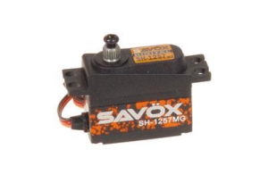 Сервомашинка цифровая для гироскопа Savox SH-1257MG