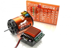 SkyRC 1:10 TORO S60 Combo Set (3250KV Sensered)