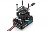 Бесколлекторный сенсорный регулятор XERUN XR8 SCT Black Edition для автомоделей масштаба 1:10:1:8