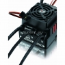 Влагозащищенный бесколлекторный регулятор QuicRun-WP-8BL150 v2 для масштаба 1:8:1:5