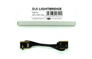 DJI Кабель HDMI GoPro для LightBridge
