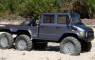 Модель для трофи Axial SCX10 II UMG10 6x6 Rock Crawler RTR 1:10