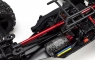 Трагги 1:8 ARRMA Kraton 6S 4WD Brushless RTR (красный)