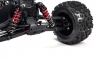 Трагги 1:8 ARRMA Kraton 6S 4WD Brushless RTR (красный)
