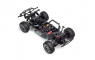 Шорт-корс трак 1:10 ARRMA Senton 4x4 3S Brushless RTR (зеленый)
