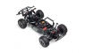 Шорт-корс трак 1:10 ARRMA Senton 4x4 3S Brushless RTR (оранжевый)