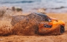 Шорт-корс трак 1:10 ARRMA Senton 4x4 3S Brushless RTR (оранжевый)