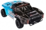 Шорт-корс трак 1:10 ARRMA Senton Mega 550 Brushed 4WD Short Course Truck RTR (синий)