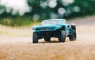 Шорт-корс трак 1:10 ARRMA Senton Mega 550 Brushed 4WD Short Course Truck RTR (синий)