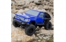 Краулер ECX 1:24 Rock Crawler Barrage 4WD, электро, RTR (синий)