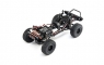 Краулер ECX 1:24 Rock Crawler Barrage 4WD, электро, RTR (оранжевый)