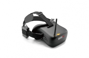 Видеошлем Eachine VR-007 PRO 4.3" HD FPV Goggles 5.8G 40CH