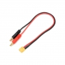 Кабель для зарядки XT60 (30cm,14AWG)