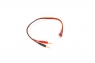 Charging lead T-Plug 30cm 14awg male