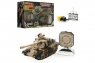 Радиоуправляемый танк с мишенью Household Russia T-90