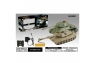Радиоуправляемый танковый бой ИК M1A2 PK|Russia T-34