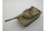 Радиоуправляемый танковый бой ИК M1A2 PK|Russia T-34