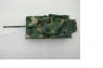 Танковый бой на радиоуправлении 1/28 ZTZ99 vs M1 Abrams 