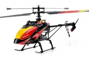 Радиоуправляемый вертолет WL toys 4CH 2.4G