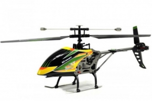 Радиоуправляемый вертолет WL toys Sky Dancer 2.4G