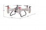 Миникоптер гоночный WLToys Q292G с FPV трансляцией