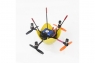 Радиоуправляемое квадрояйцо 3D Stunt Flying Egg 6-Axis Gyro