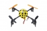 Радиоуправляемый квадрокоптер Beetle 2.4G