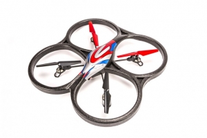 Радиоуправляемый квадрокоптер Camera Cyclone UFO Drones 2.4G
