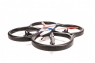 Радиоуправляемый квадрокоптер Camera Cyclone UFO Drones 2.4G