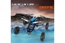 Радиоуправляемый квадрокоптер JXD 3-в-1 НЛО RC Quadcopter 2.4G