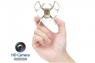 Радиоуправляемый квадрокоптер JXD Mini UFO Explorer FPV RTF