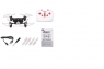 Радиоуправляемый квадрокоптер Syma X20 Pocket 2.4G