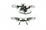 Радиоуправляемый квадрокоптер WLtoys c WiFi FPV камерой