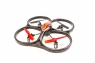 Радиоуправляемый квадрокоптер WLToys V606G Mini UFO Quadcopter FPV 5.8G